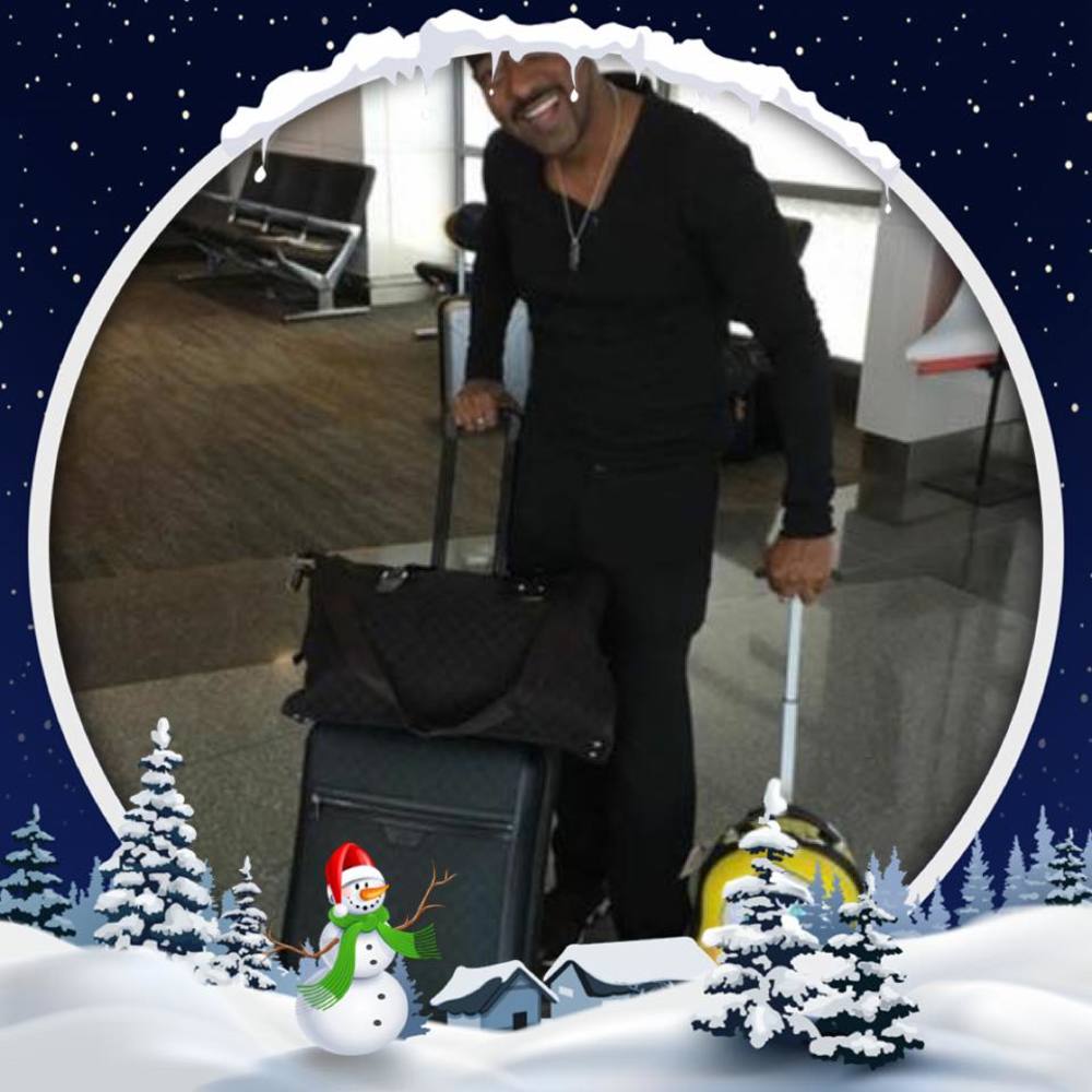 Meet your Posher, Luis